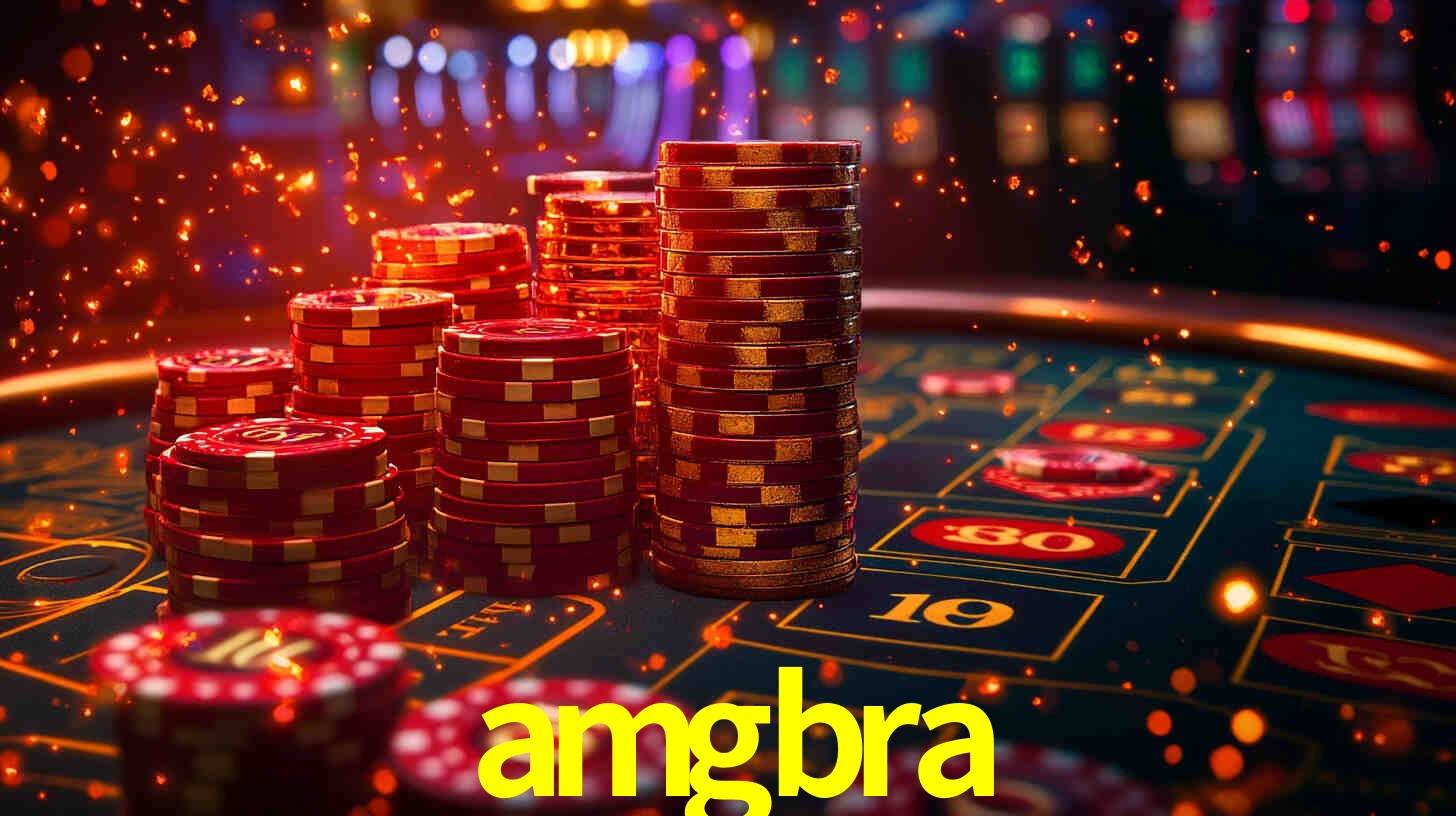 Statistics amgbra