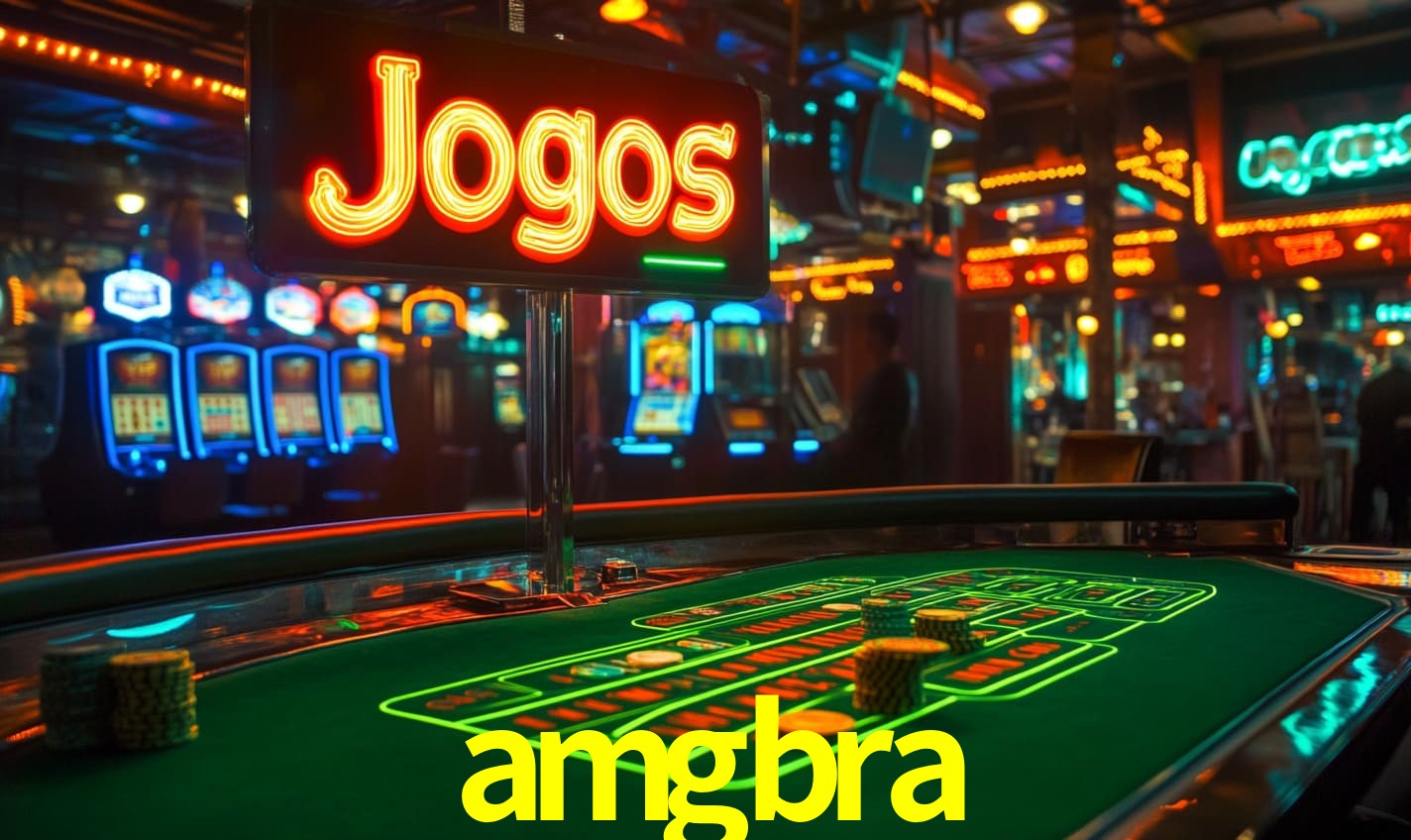 Integração de APIs amgbra