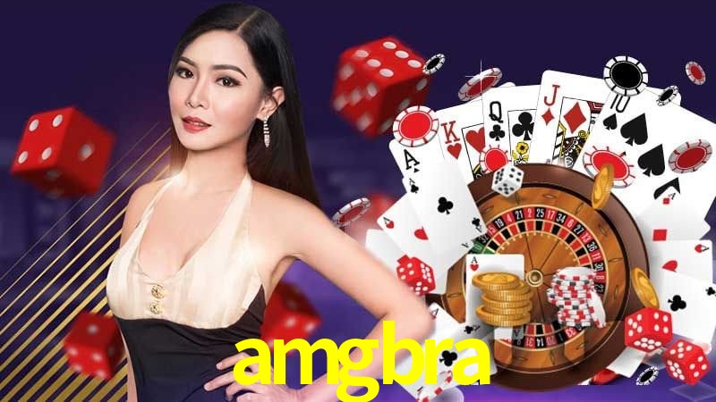 Mesa de Blackjack amgbra