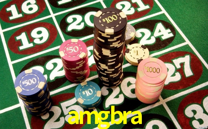 Recursos de Bônus amgbra