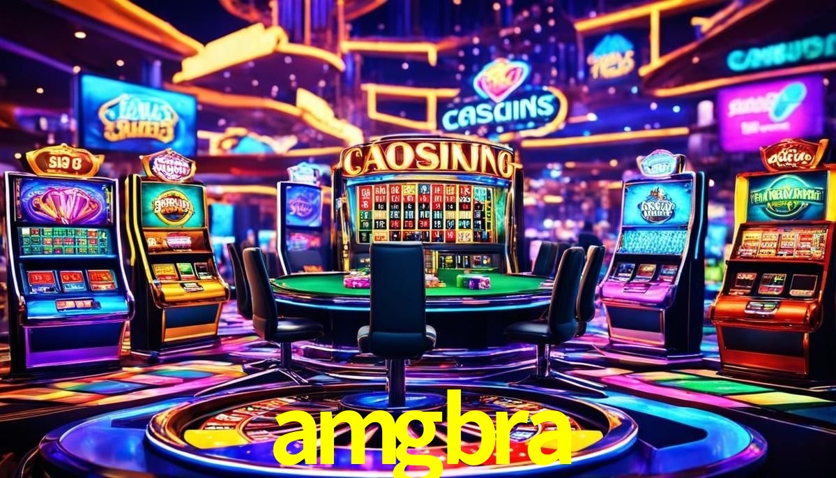 Casino Ao Vivo amgbra