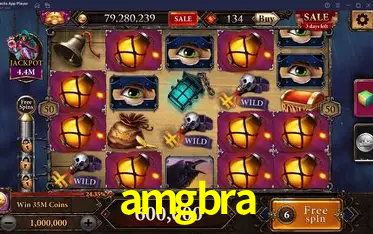 amgbra: A Experiência de Casino com Jogos de Mesa ao Vivo