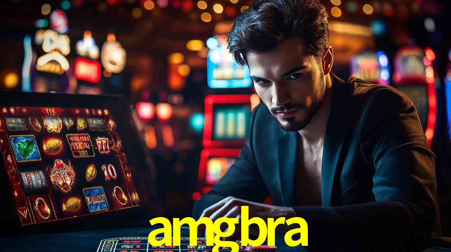 Welcome Bonus amgbra