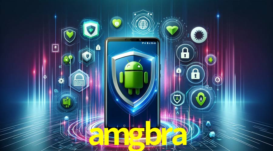 APP oficial da amgbra para mobile