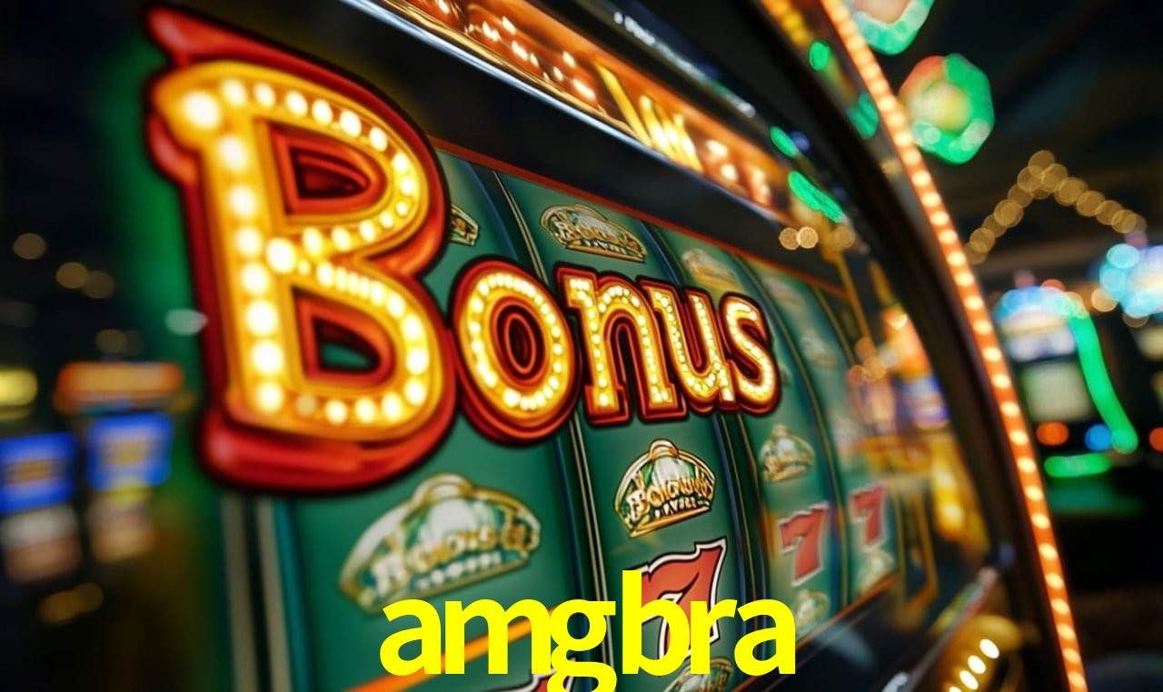 amgbra: Jogos de Caça-Níqueis-Altas Recompensas, Roleta-Velocidade, Blackjack-Desafios Máximos